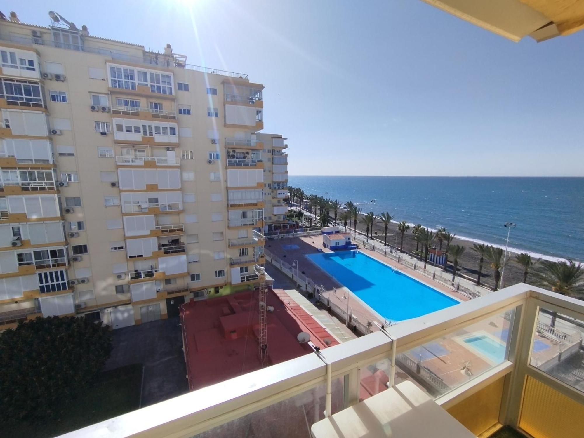 Precioso Apto 2 Dorm Algarrobocosta Vistas Al Mar *